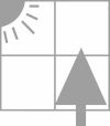 日当たり