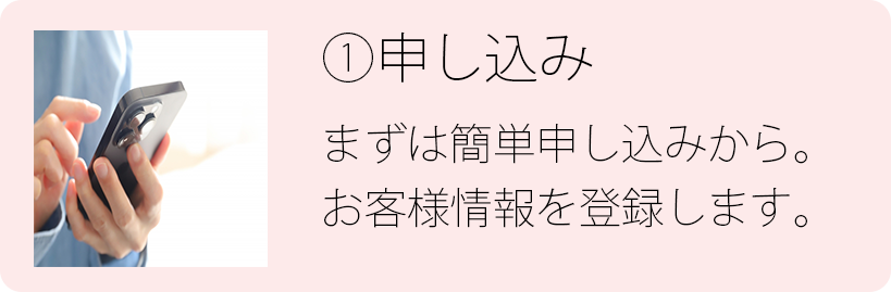簡単ステップ1