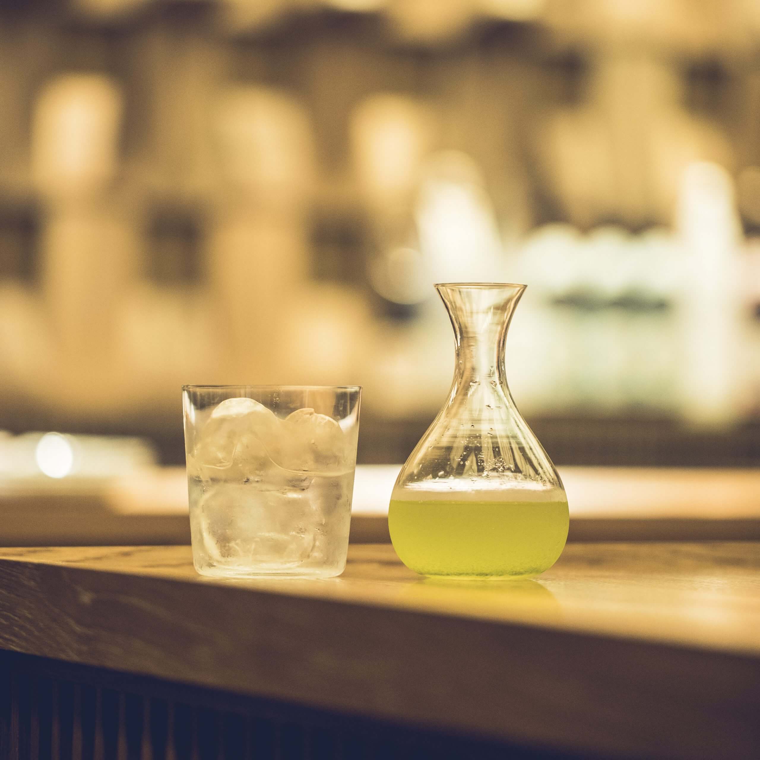 冷茶(玉露)