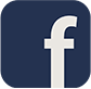 FaceBookのアイコン
