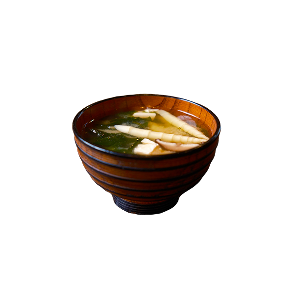 お味噌汁の画像