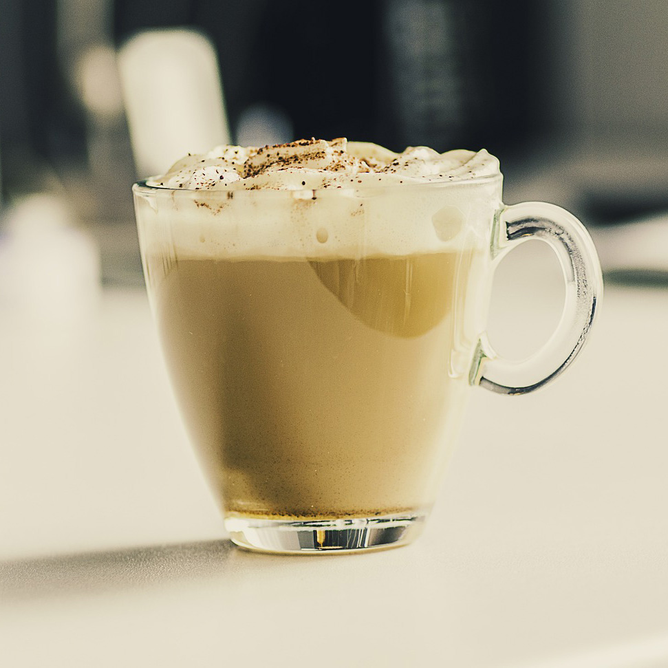 カプチーノ