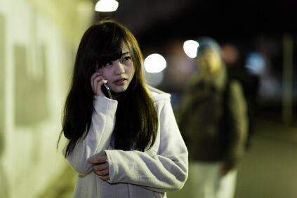 百合の写真