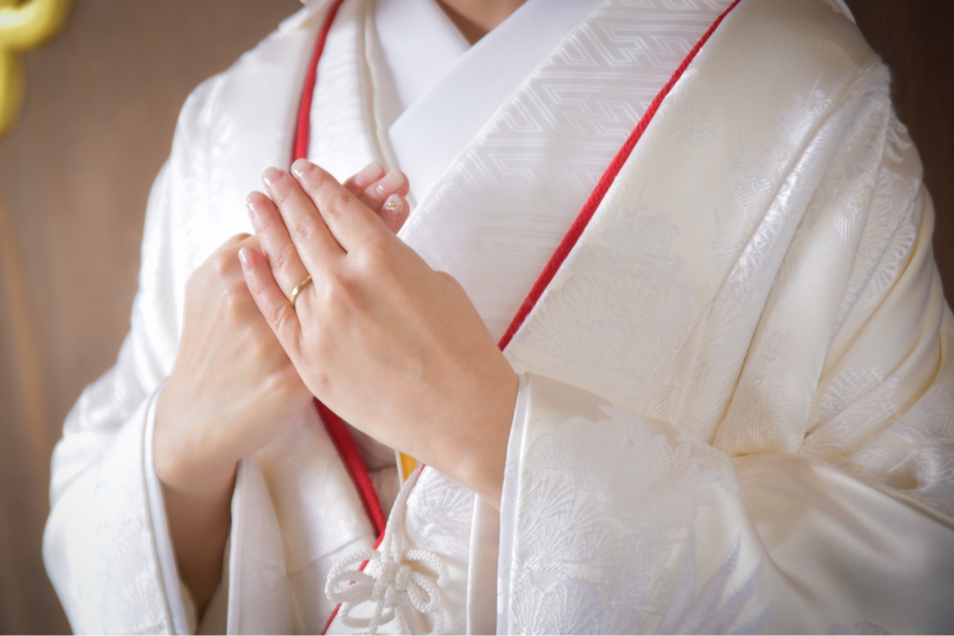 結婚式