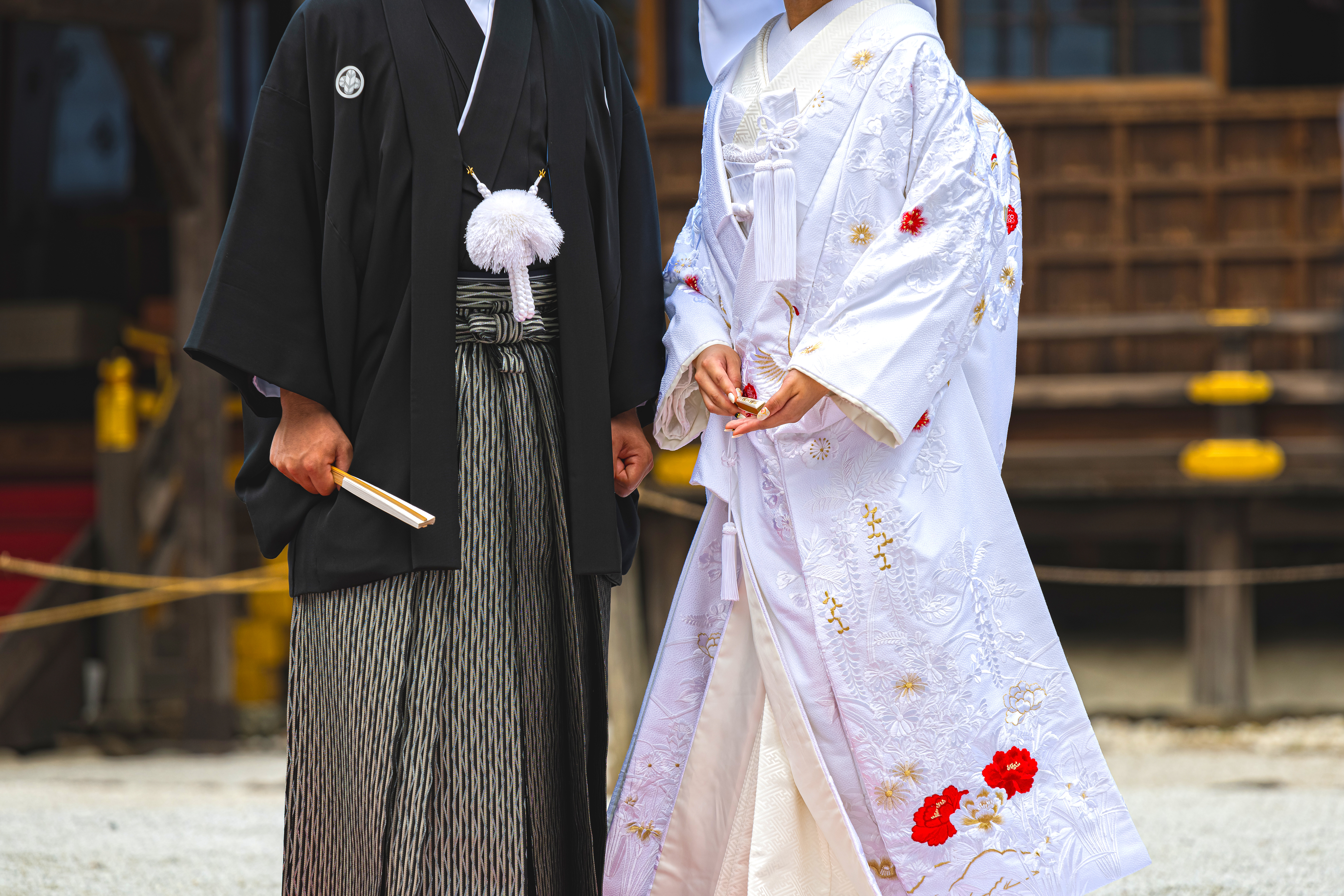 結婚式