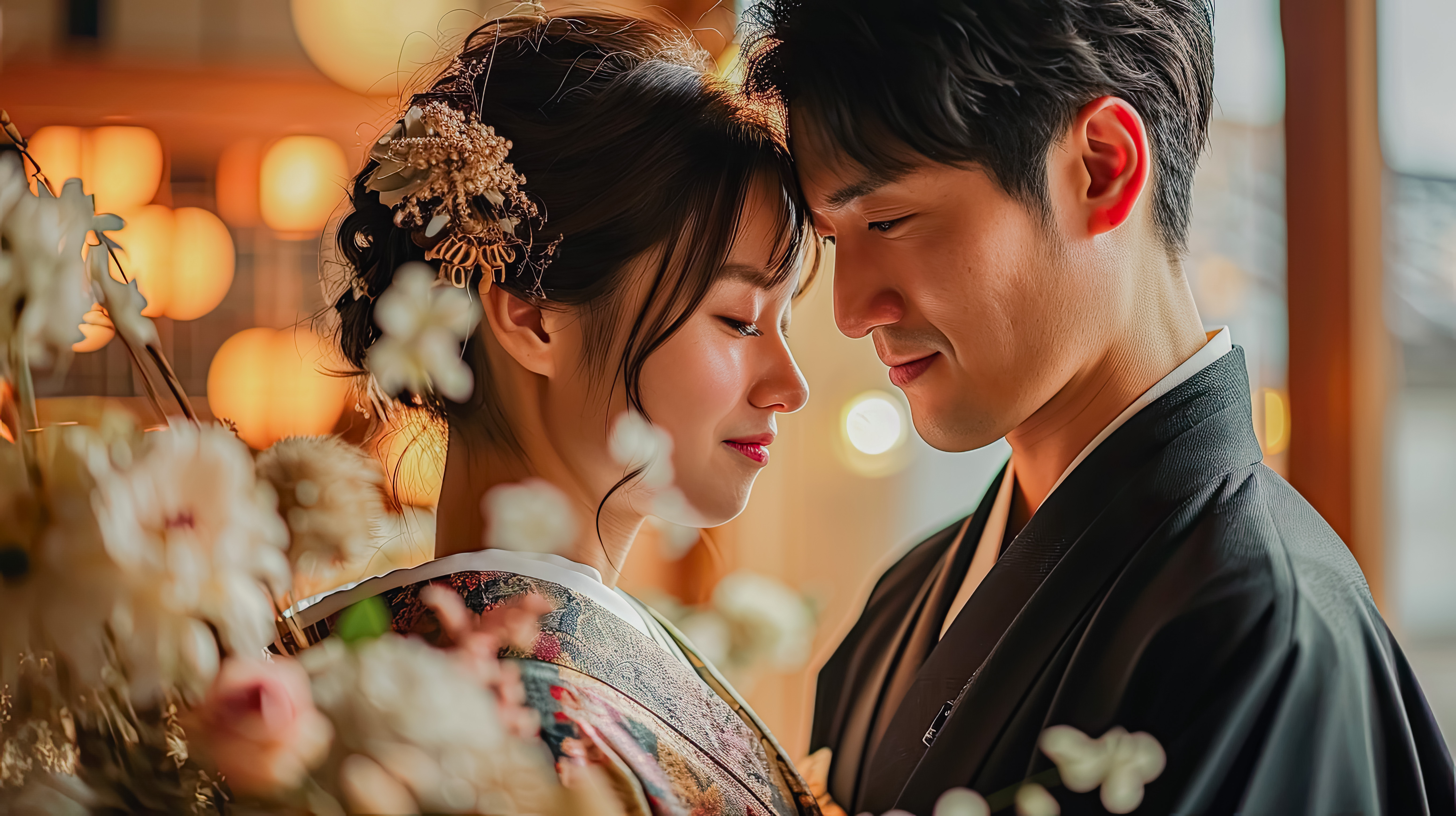 結婚式