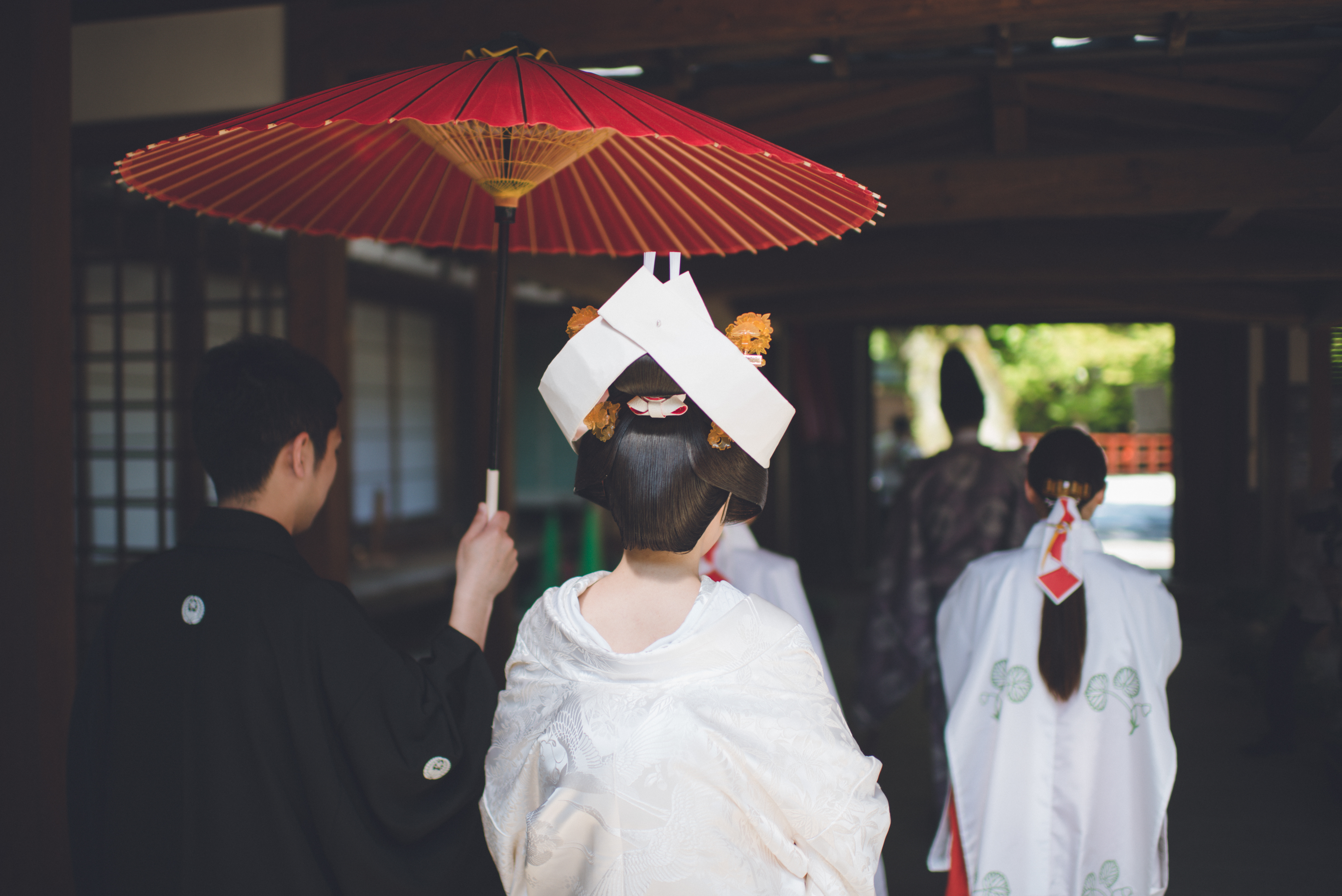 婚礼