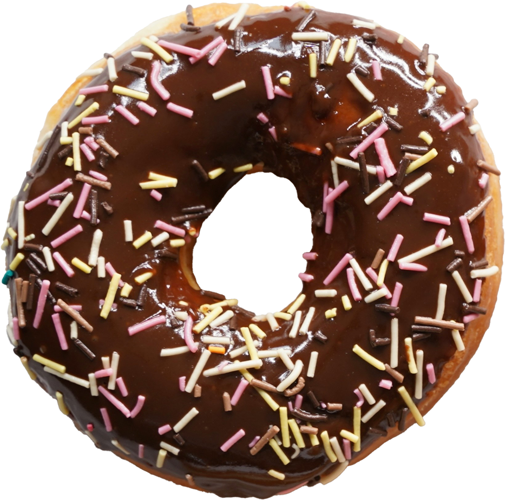 カラフルチョコクランチ