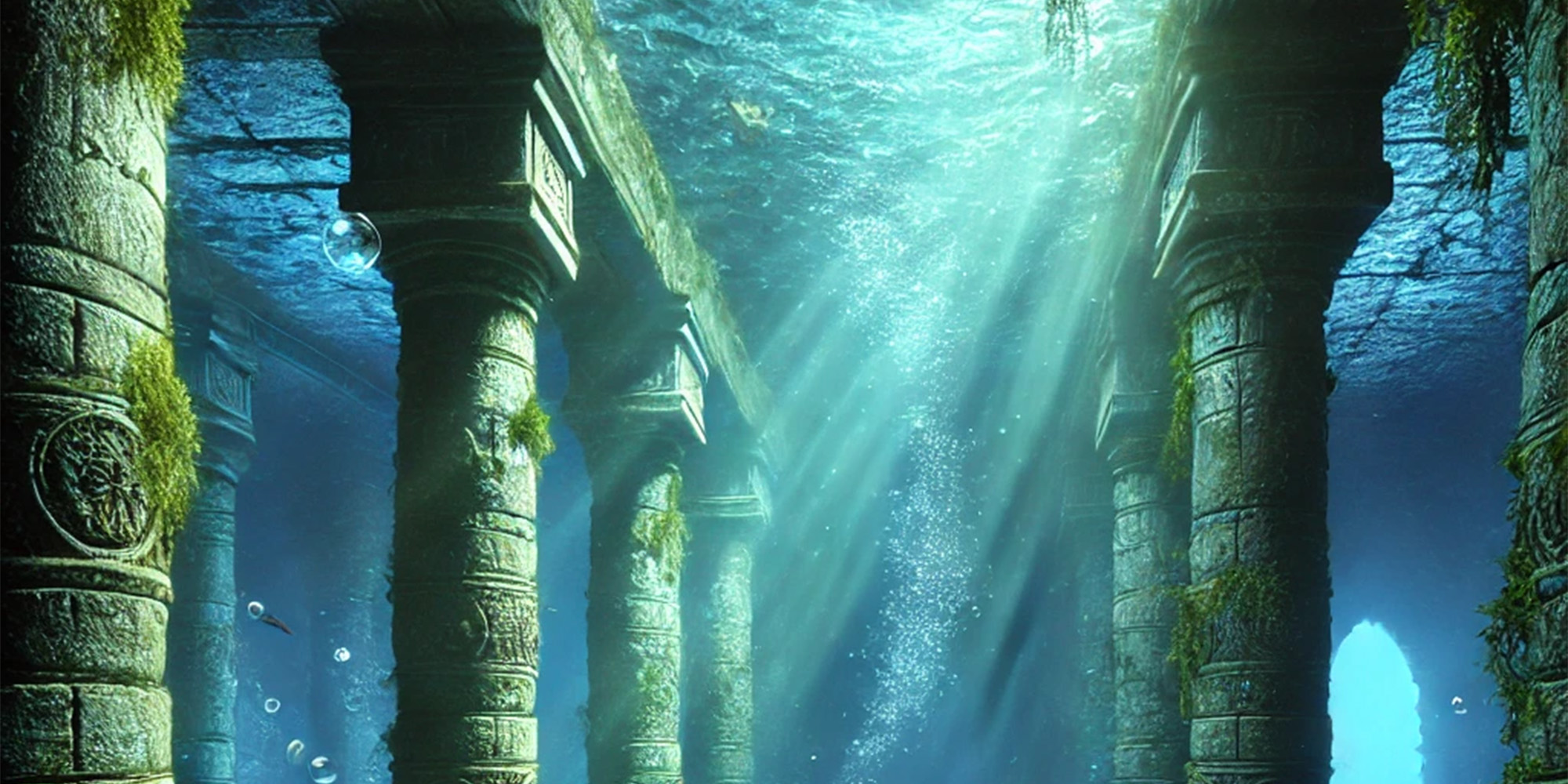水の神殿
