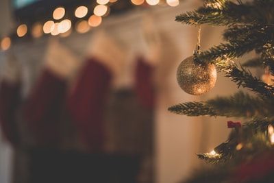 クリスマスツリー