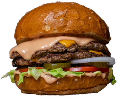 ハンバーガー