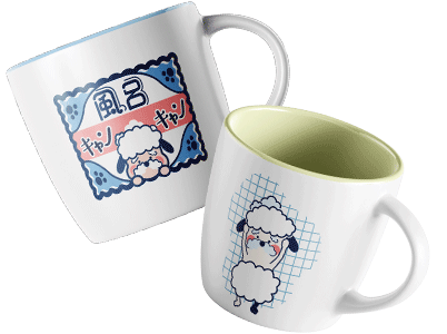マグカップ