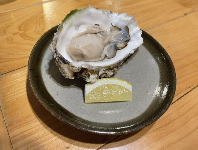 牡蠣