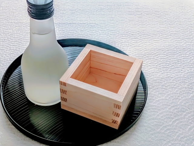 日本酒