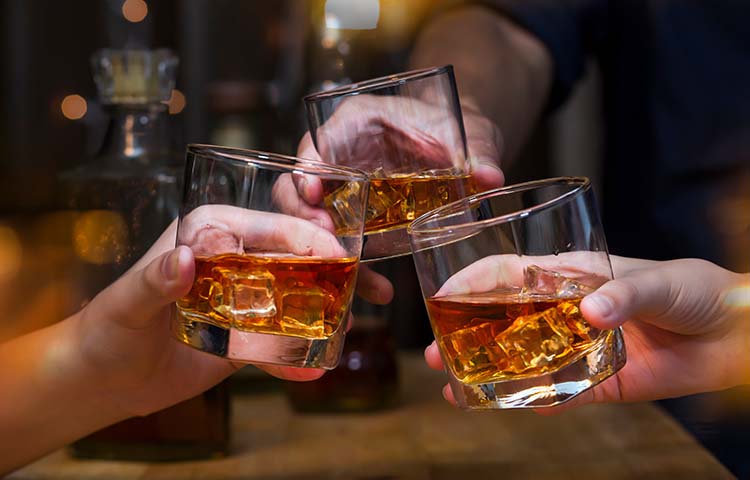 乾杯