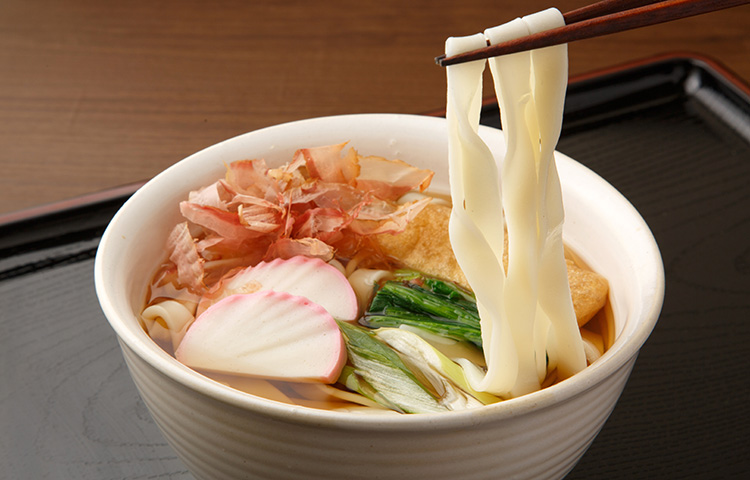 吉田うどん