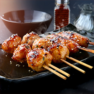 焼き団子