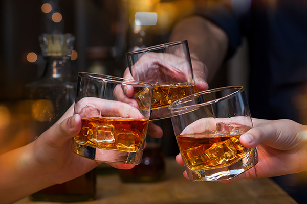 乾杯