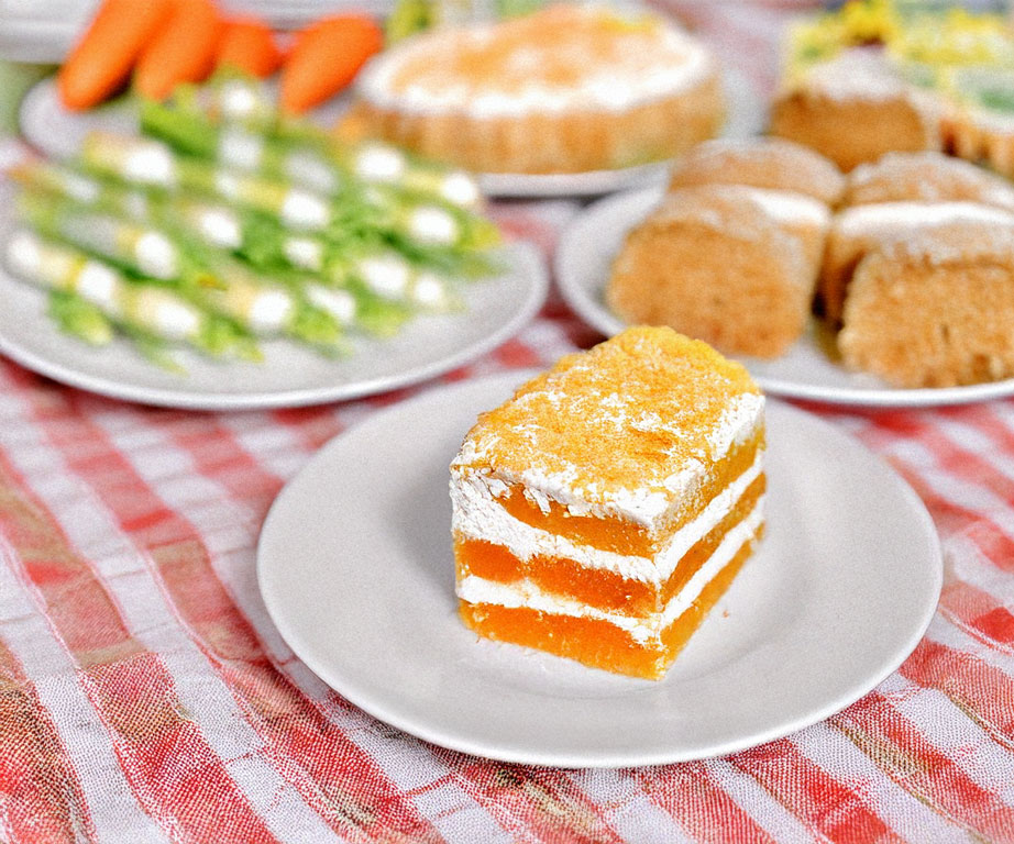 食べる様子