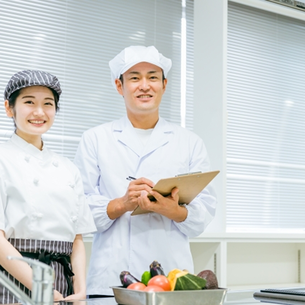 店舗の従業員イメージ画像