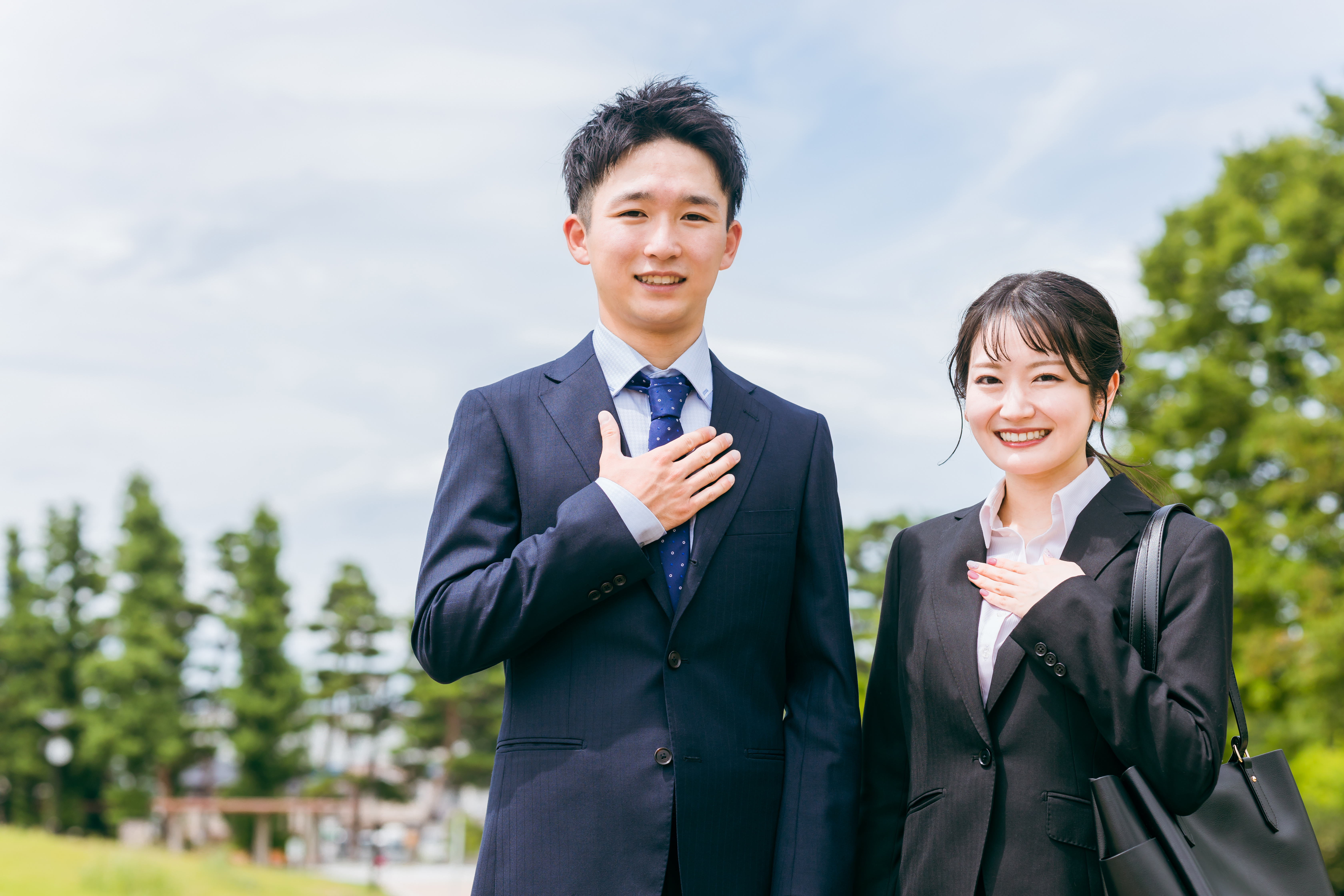 男女比イメージ