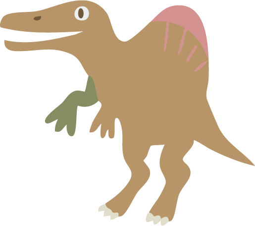 スピノサウルス