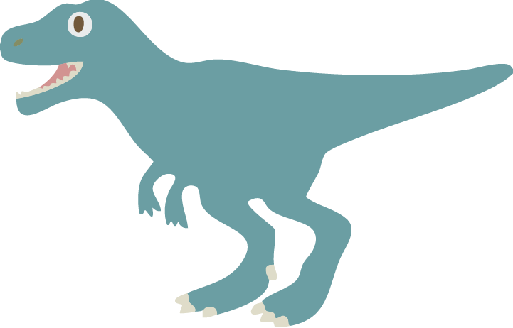 ティラノサウルス