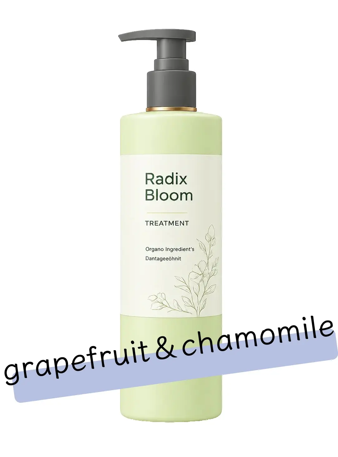 grapefruit&chamomile