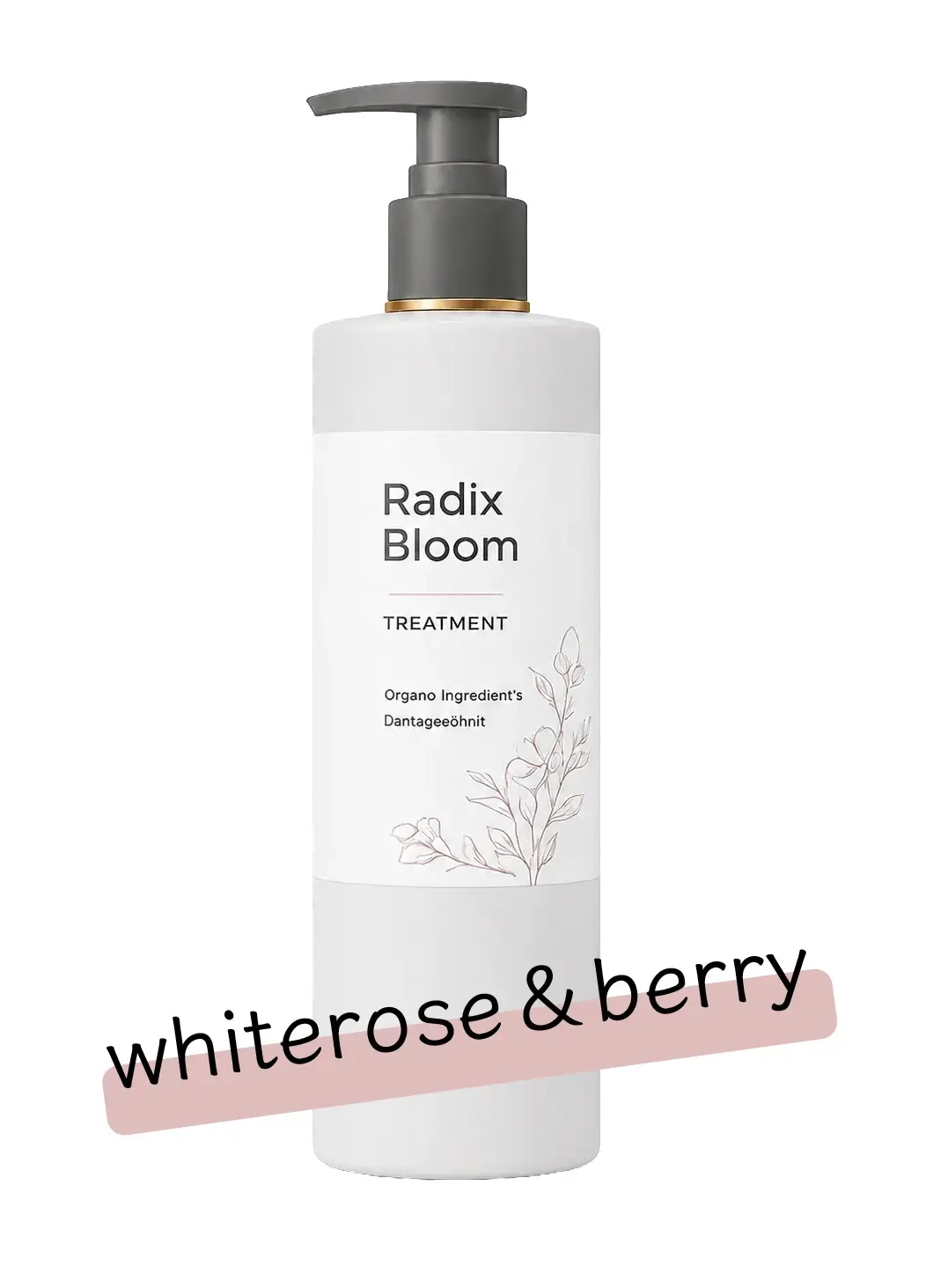 rose&berry