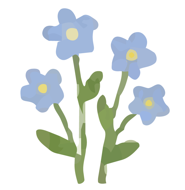 花のアイコン