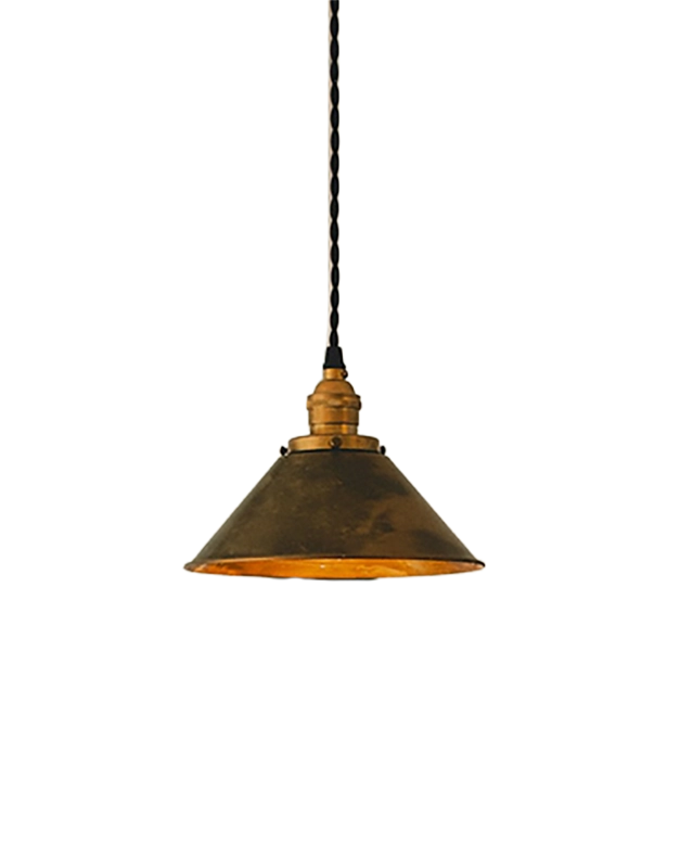 Amber Pendant