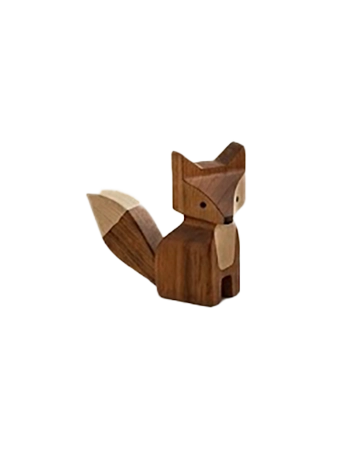 Woodland Fox