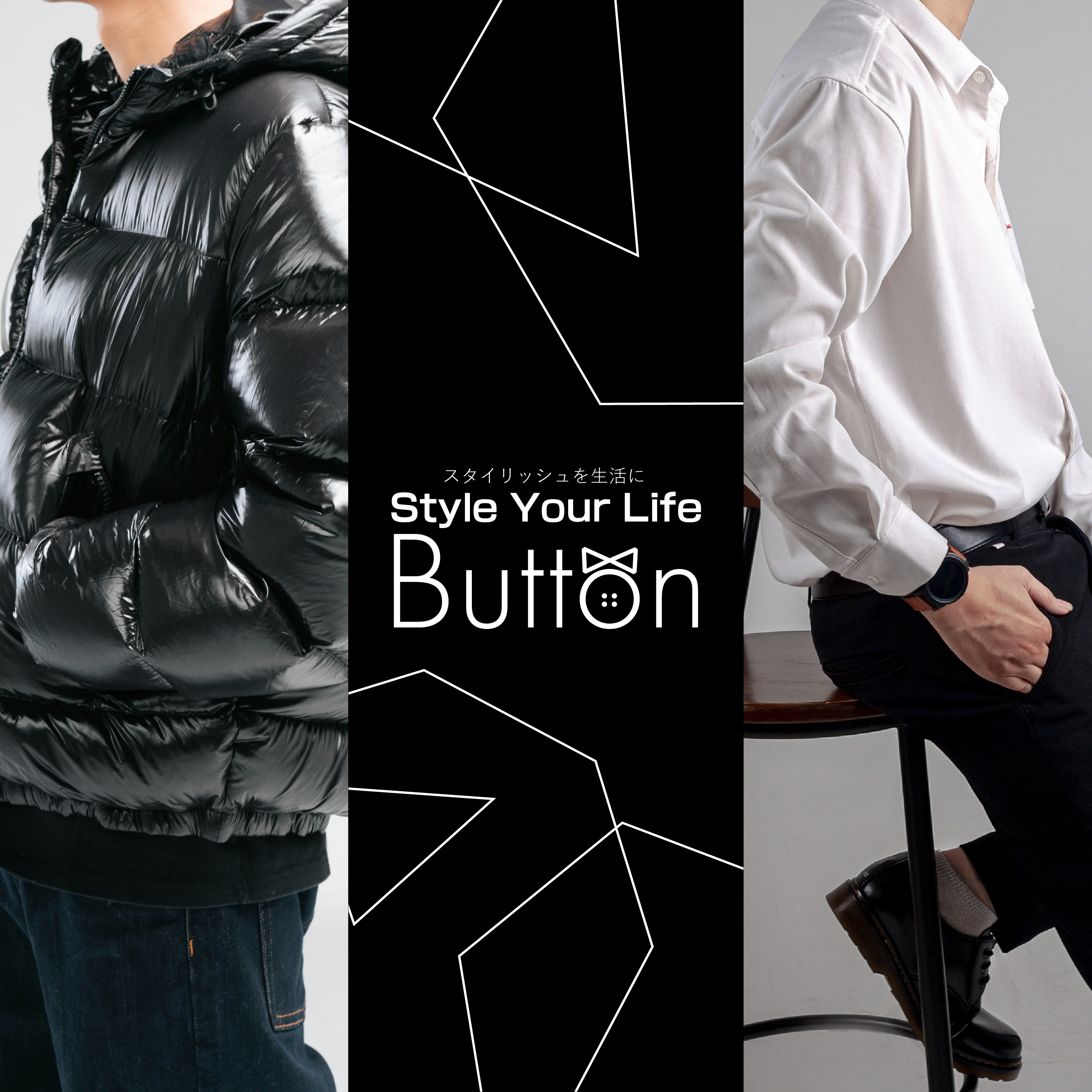 Buttonバナー