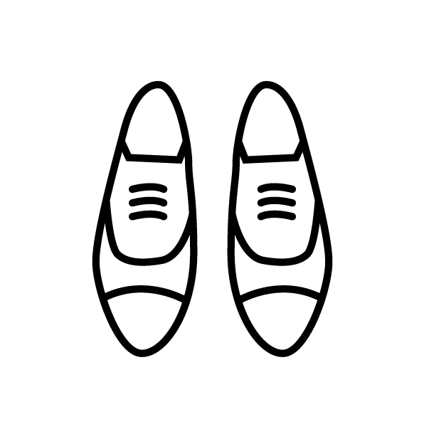靴