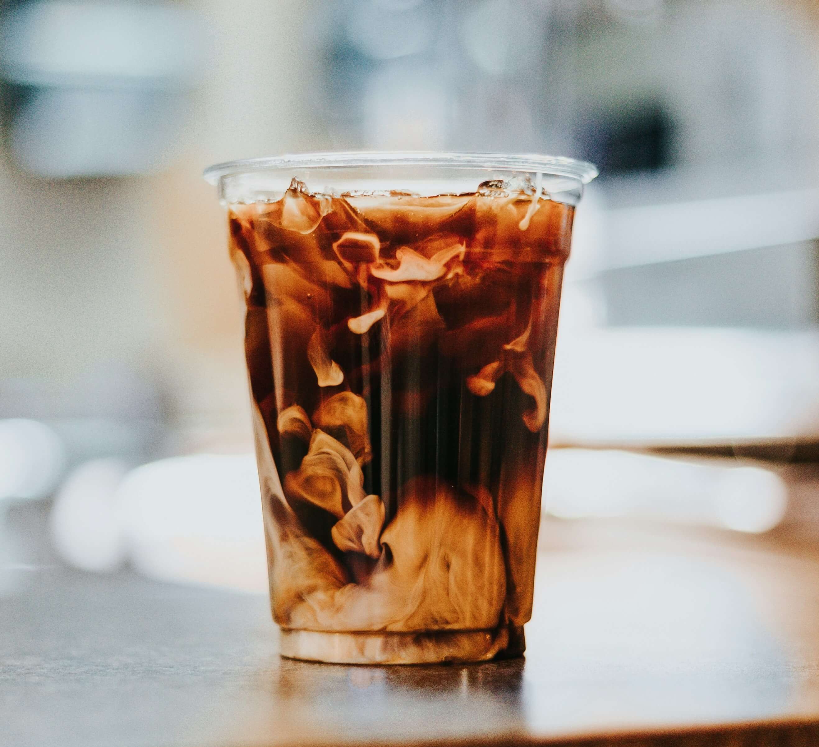 水出しアイスコーヒー
