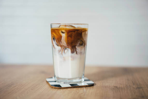 カフェラテ