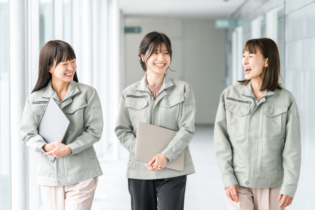 福利厚生・制度について
