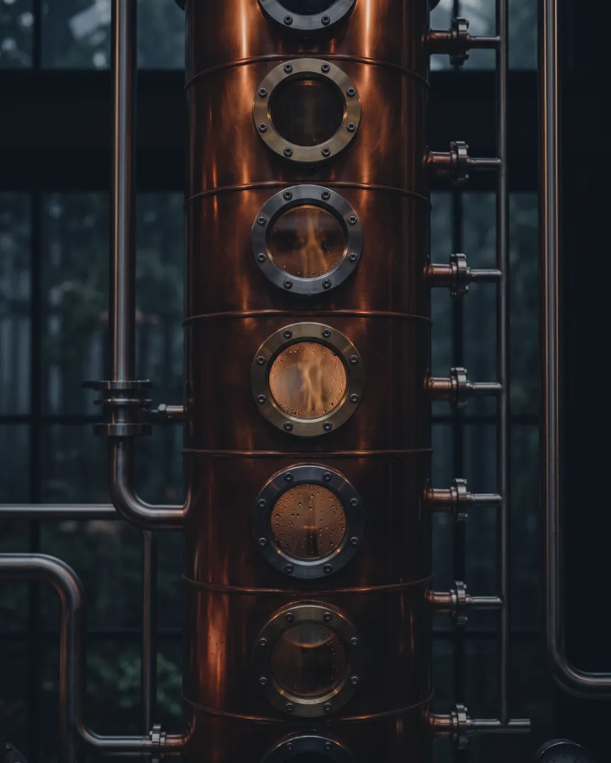 DISTILLATION