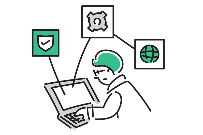 PHPのイメージ