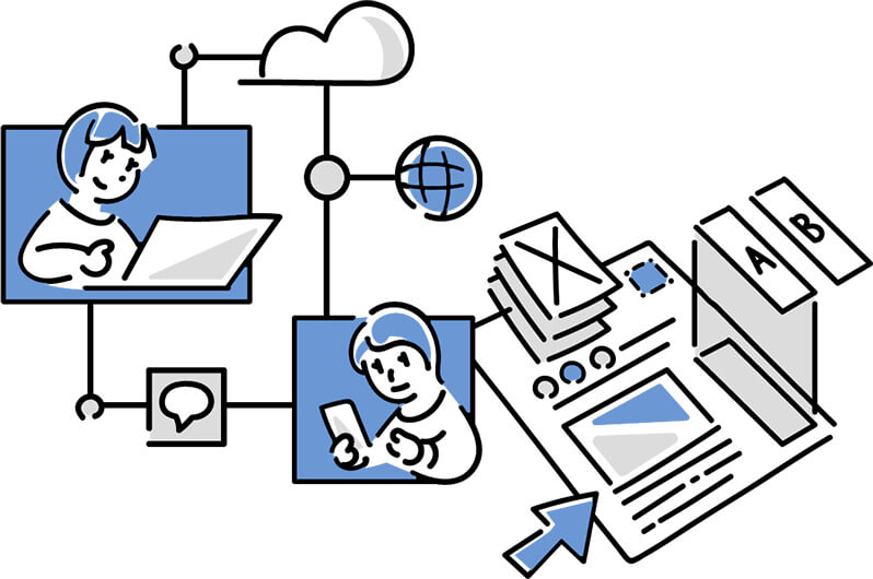 WEBデザイン概論イメージ